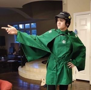 Meet your Posher, Connor